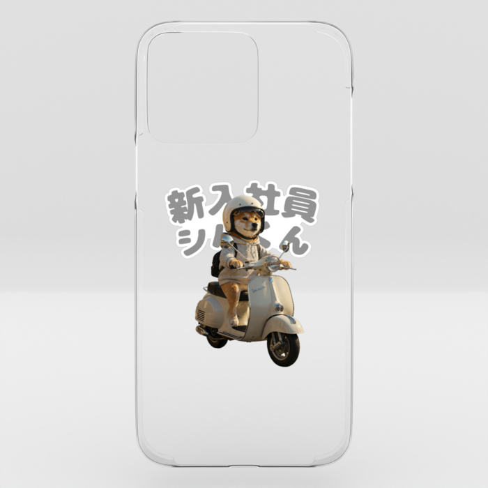 クリアiPhoneケース - iPhone 16 Pro Max