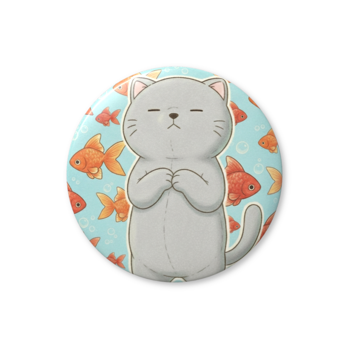 缶バッジ（バリュー） - 44mm