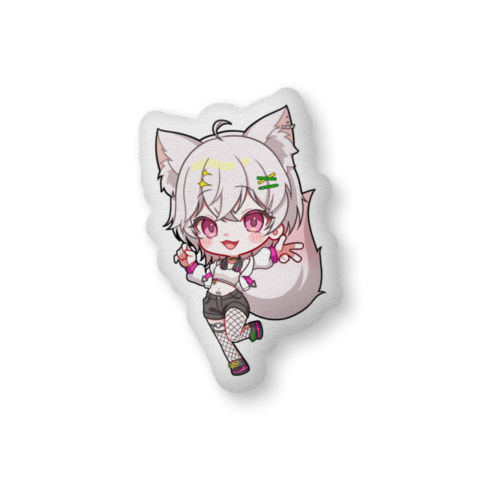 ふかふかクッション - 中(H56×W36cm) - 両面