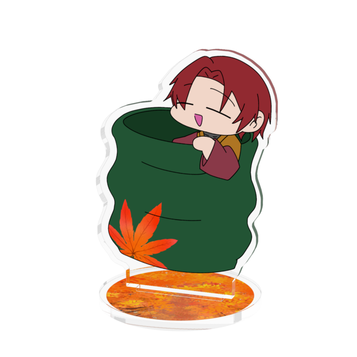 アクリルフィギュア - 70x70mm