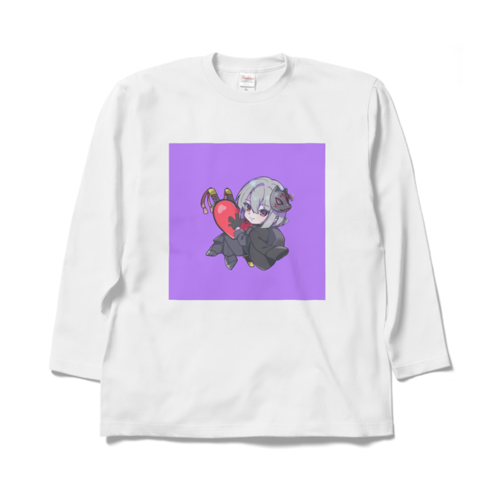 ロングスリーブTシャツ - XL - ホワイト