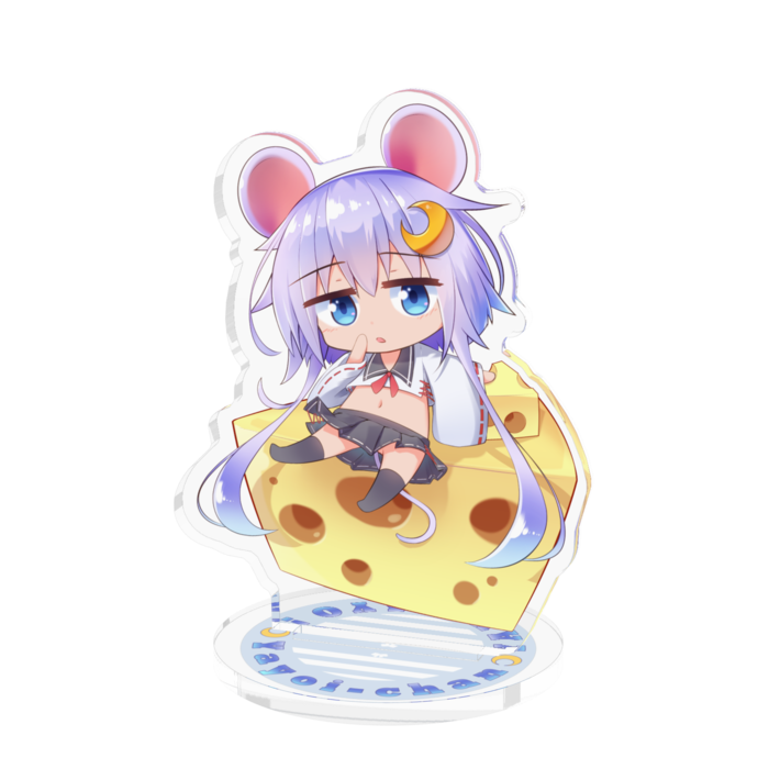 アクリルフィギュア - 70x70mm