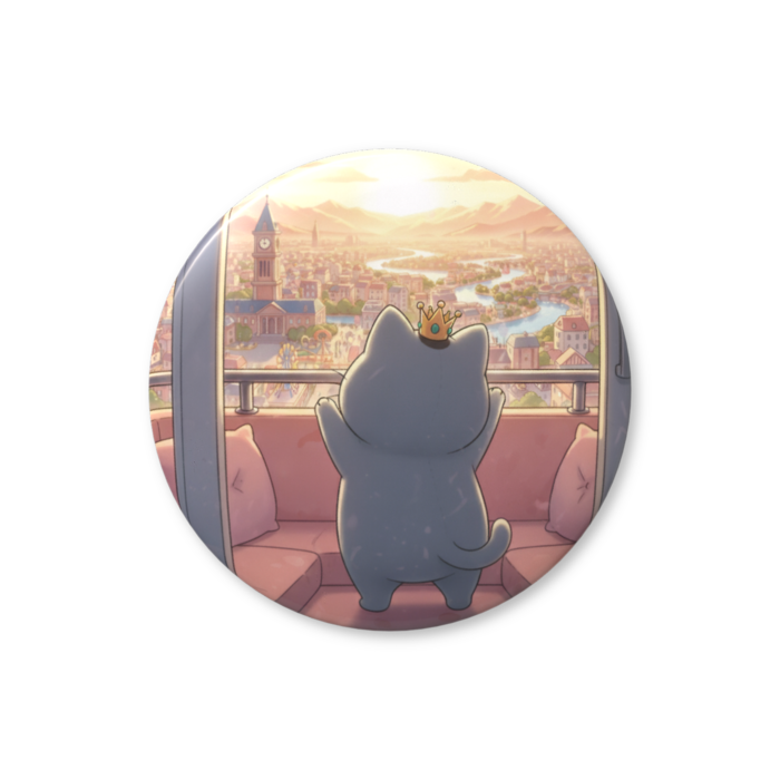 缶バッジ（バリュー） - 44mm