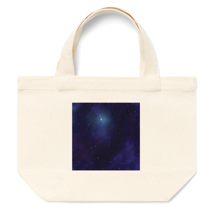 トートバッグ - S - プリント面積小