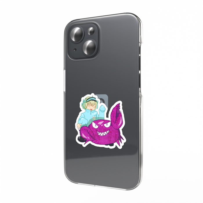 スマホステッカー - 縦