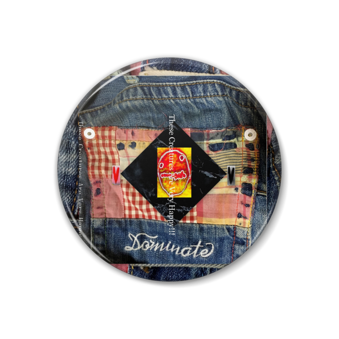缶バッジ - 38mm