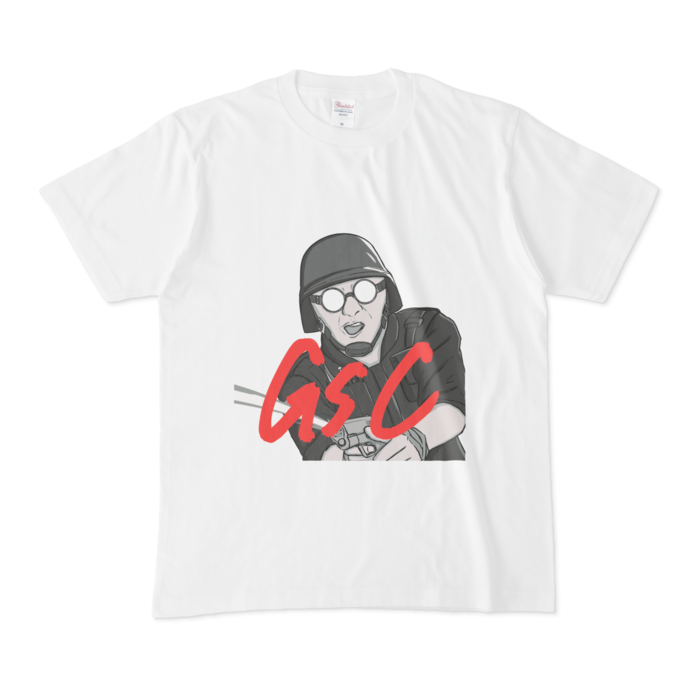 Tシャツ - M - 正面