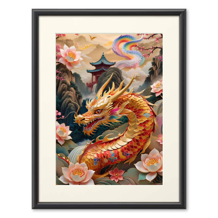 複製画(プリモアート) - A3