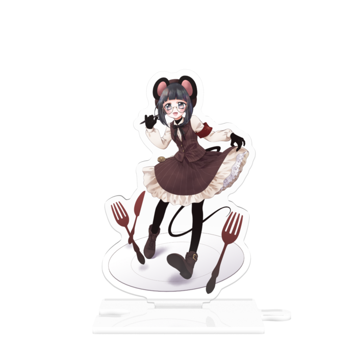 つながるアクスタ - 80mm