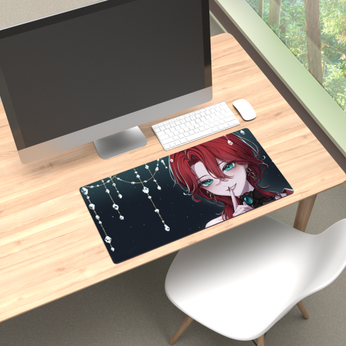 笑顔 - 600 × 300mm