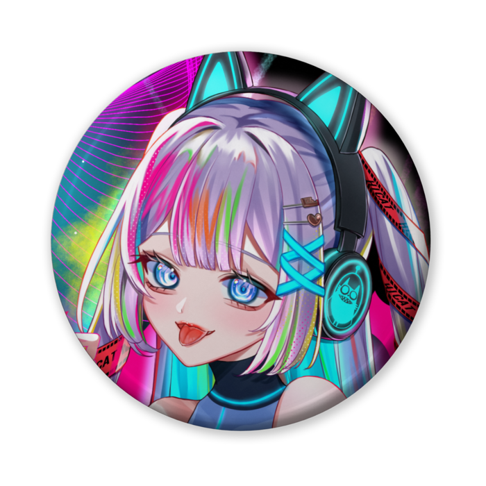 缶バッジ（バリュー） - 56mm