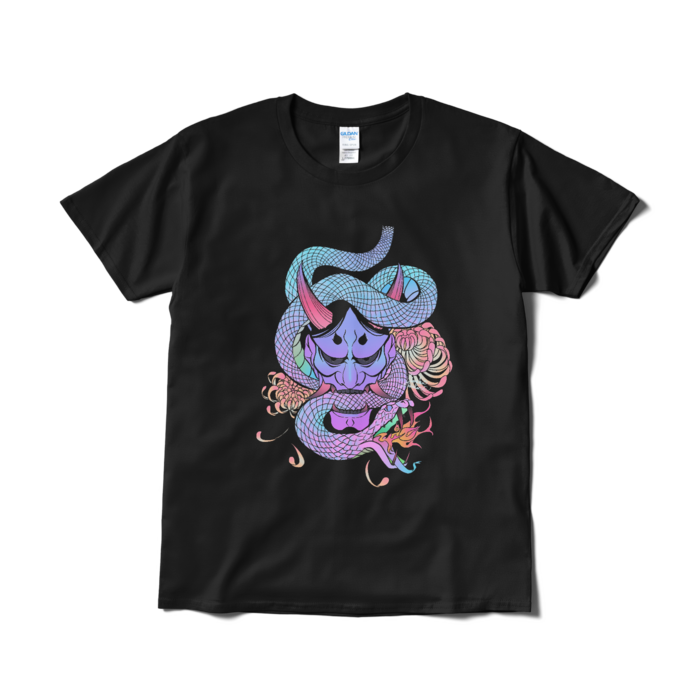 Tシャツ（短納期） - L - ブラック