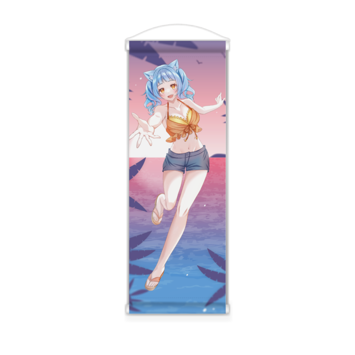 ミニタペストリー - 182x515(mm)