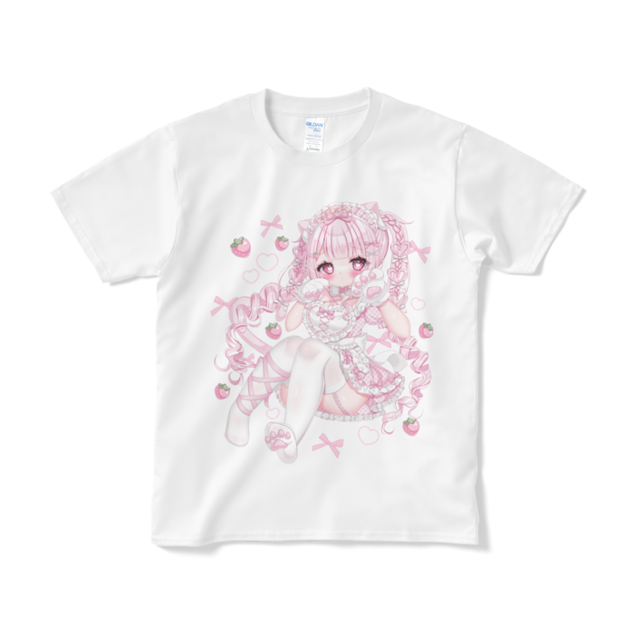 Tシャツ(短納期) - S - ホワイト