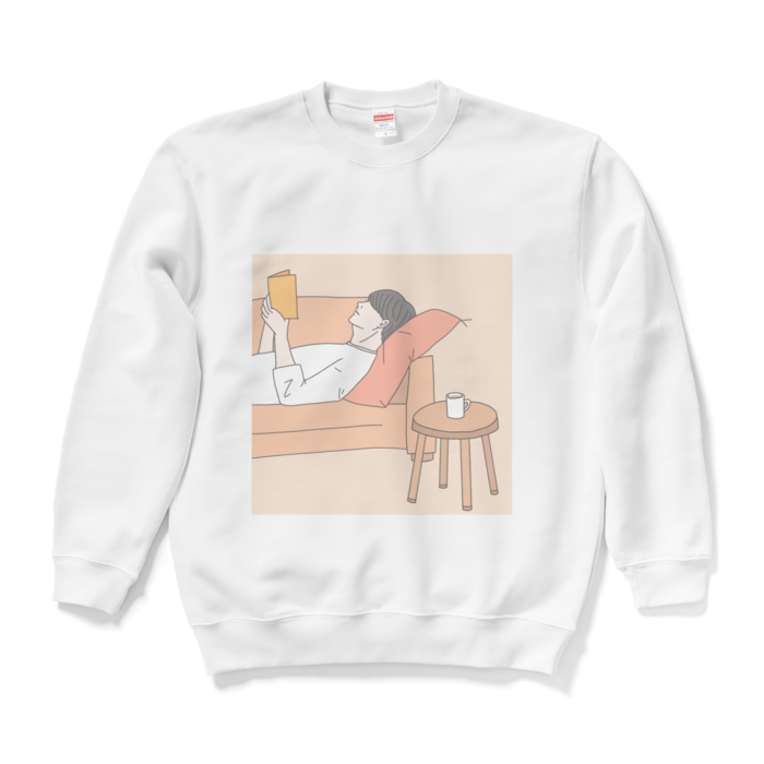 スウェット - L
