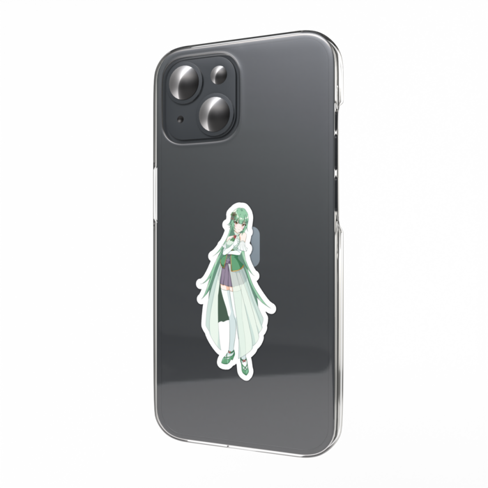 スマホステッカー - 縦