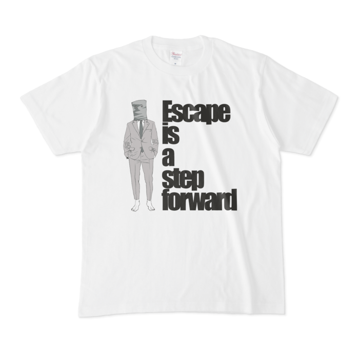 Tシャツ - M - 白