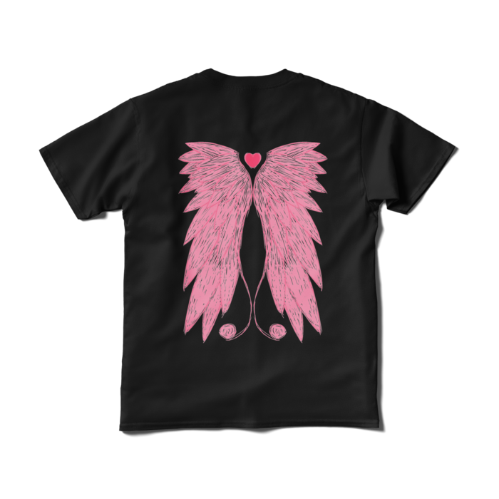 Tシャツ(短納期) - S - ブラック