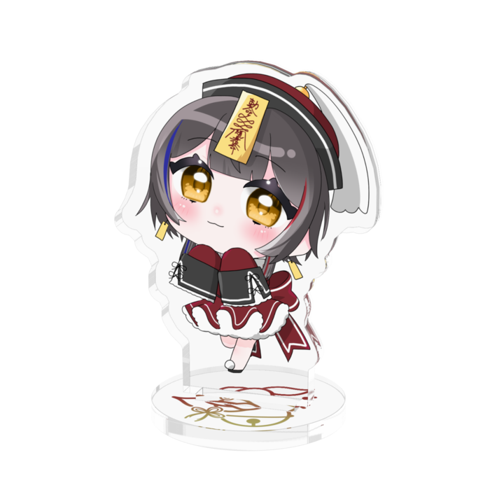 アクリルフィギュア - 50x50mm