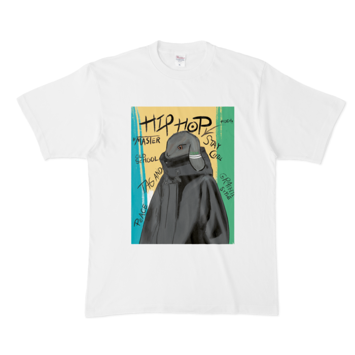 Tシャツ - XL - 