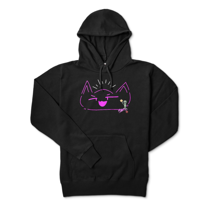 パーカー - M - ブラック