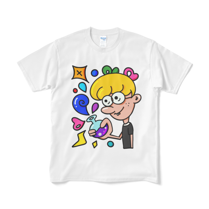 Tシャツ（短納期） - M - ホワイト