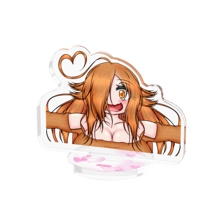 アクリルフィギュア - 50x50mm