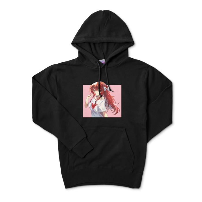 パーカー - S - ブラック