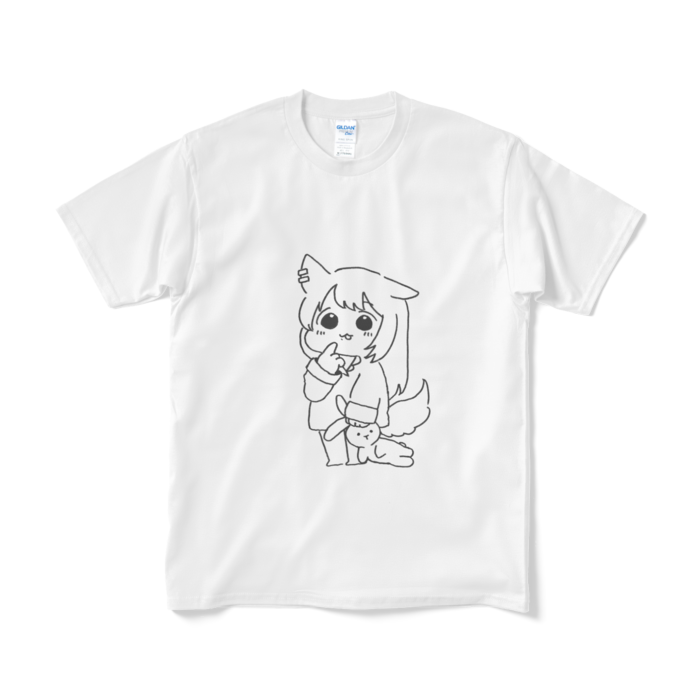 Tシャツ（短納期） - M - ホワイト