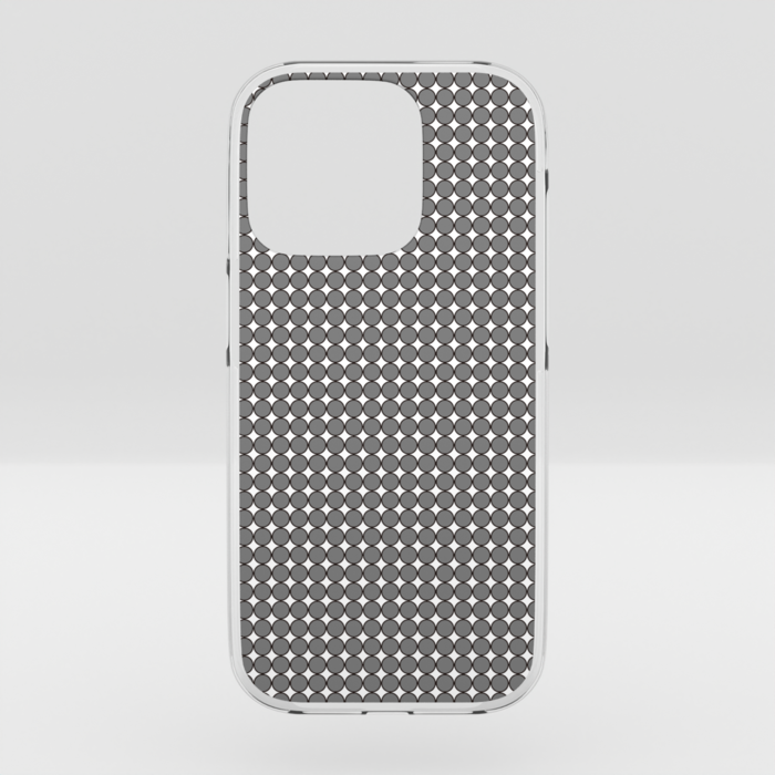 クリアiPhoneケース - iPhone 16 Pro