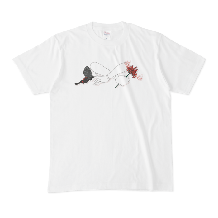 Tシャツ - M - 白