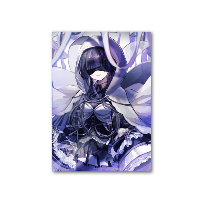 フォト風カード【目隠し】
