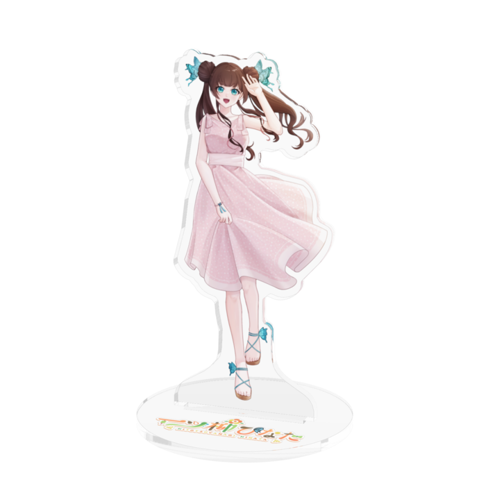 アクリルフィギュア - 100x100mm