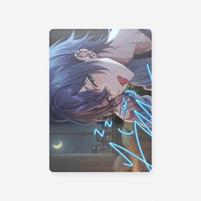 クリアカード - トレカ（63 × 88mm）