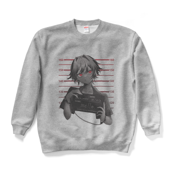 スウェット - XL - グレー