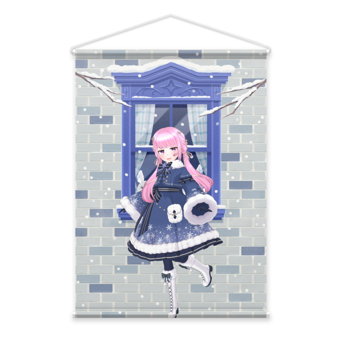 タペストリー - B2縦