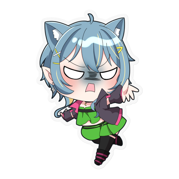 怒っ- 100 x 100 (mm)(4)