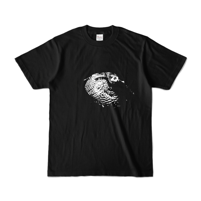 カラーTシャツ - S - ブラック (濃色)