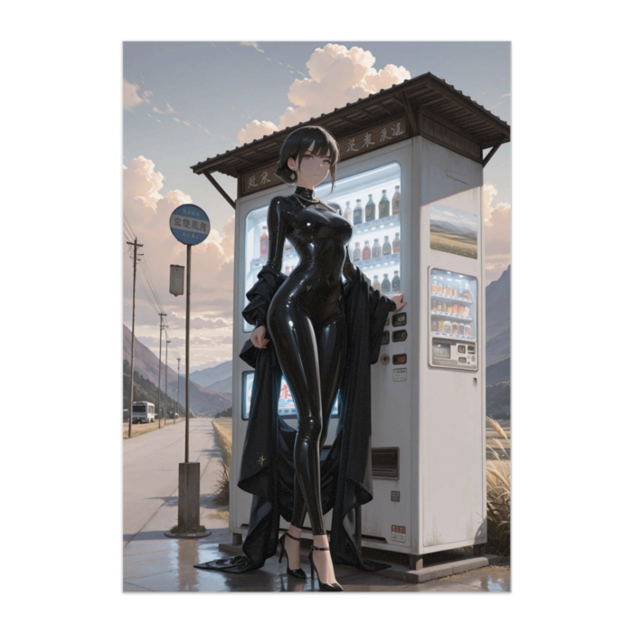ポスター - B2
