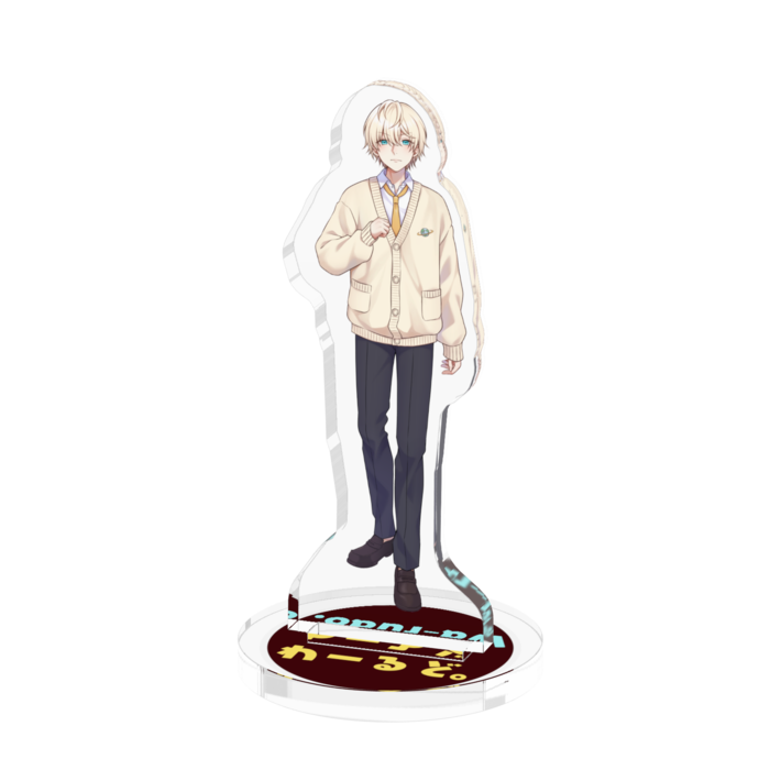 アクリルフィギュア - 50x50mm