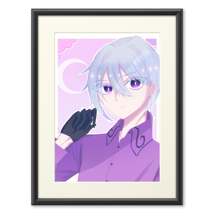複製画(プリモアート) - A3