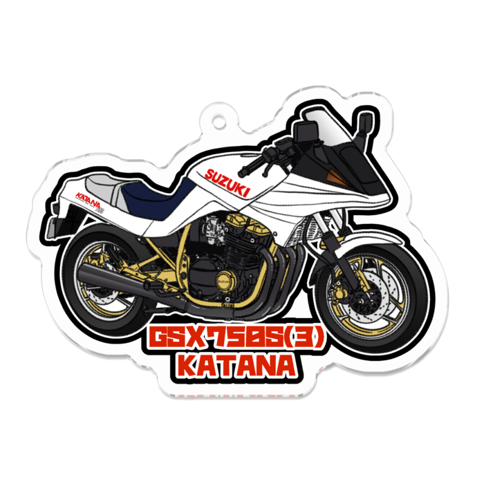 GSX750S KATANA(3型）