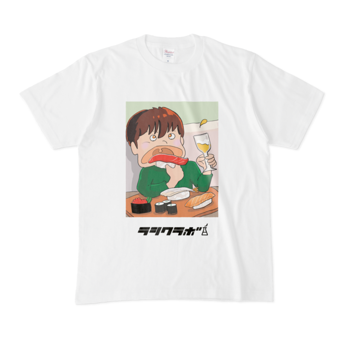 Tシャツ - M - 白
