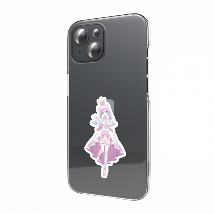 スマホステッカー - 縦