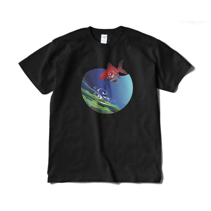 Tシャツ(短納期) - XL - ブラック