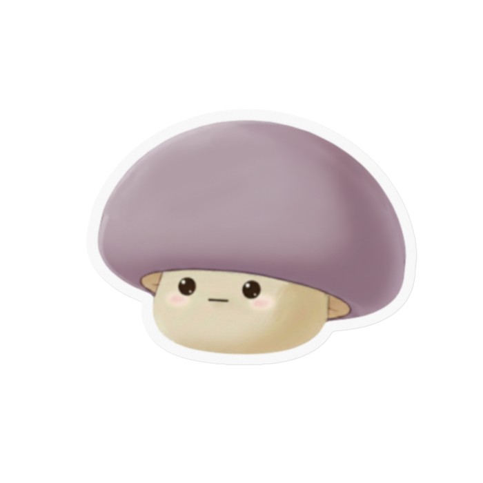 ステッカー - 100 x 100 (mm)