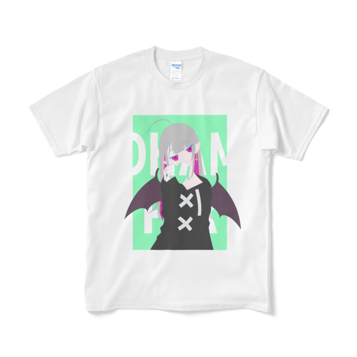 Tシャツ(短納期) - M - ホワイト
