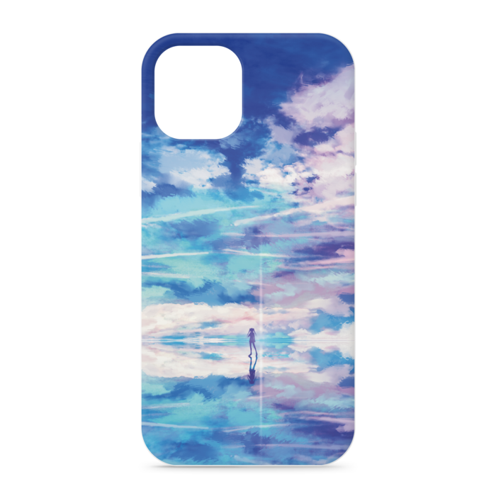 iPhoneケース - iPhone12 / 12 Pro - 正面印刷のみ