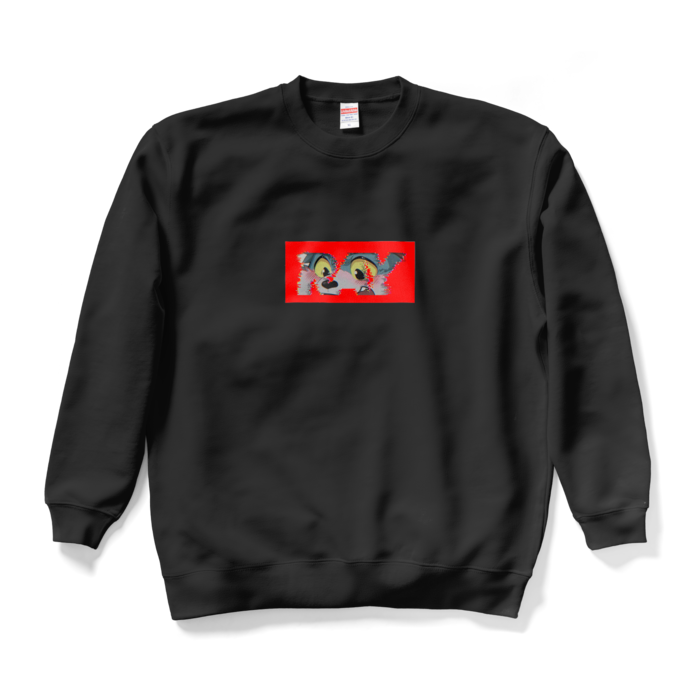 スウェット - XL - ブラック