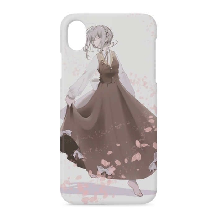 iPhoneケース - iPhone XR - 側面あり